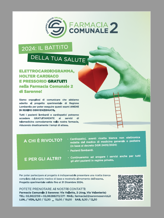 FARMACIA DEI SERVIZI in CONVENZIONE