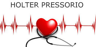 Holter pressorio