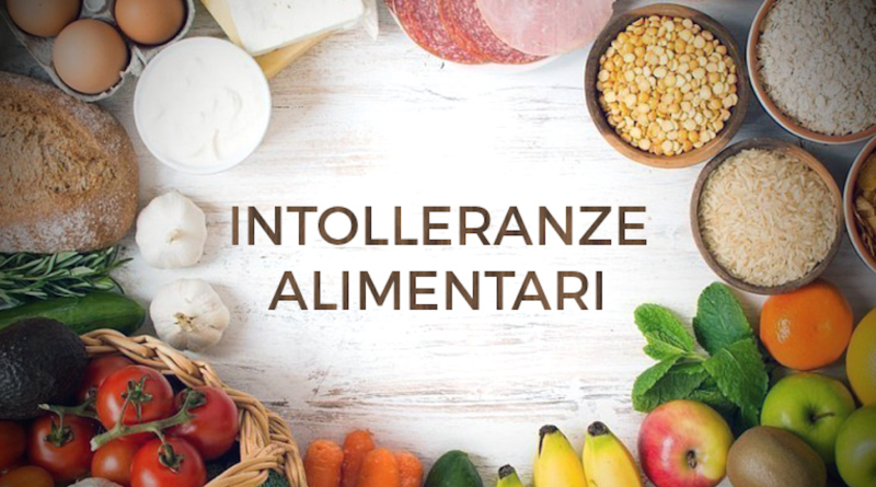 TEST INTOLLERANZE ALIMENTARI-NATRIX