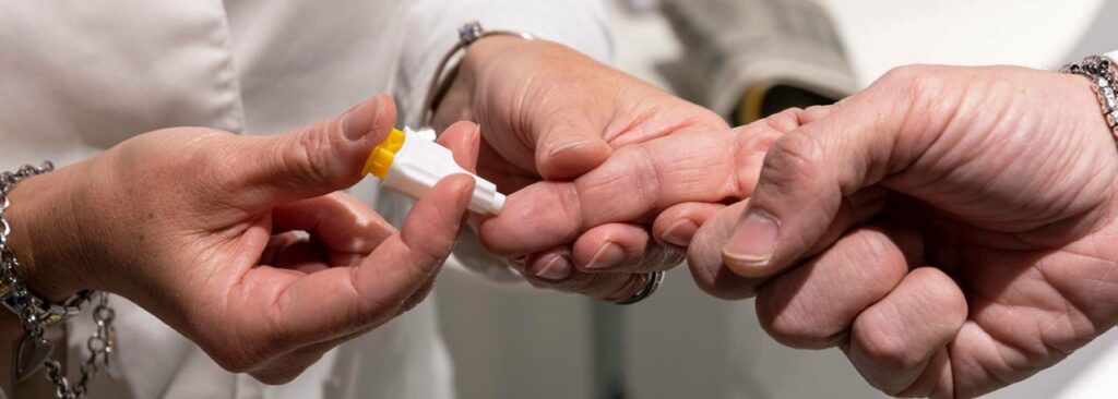 AUTOANALISI IN FARMACIA- Profilo lipidico