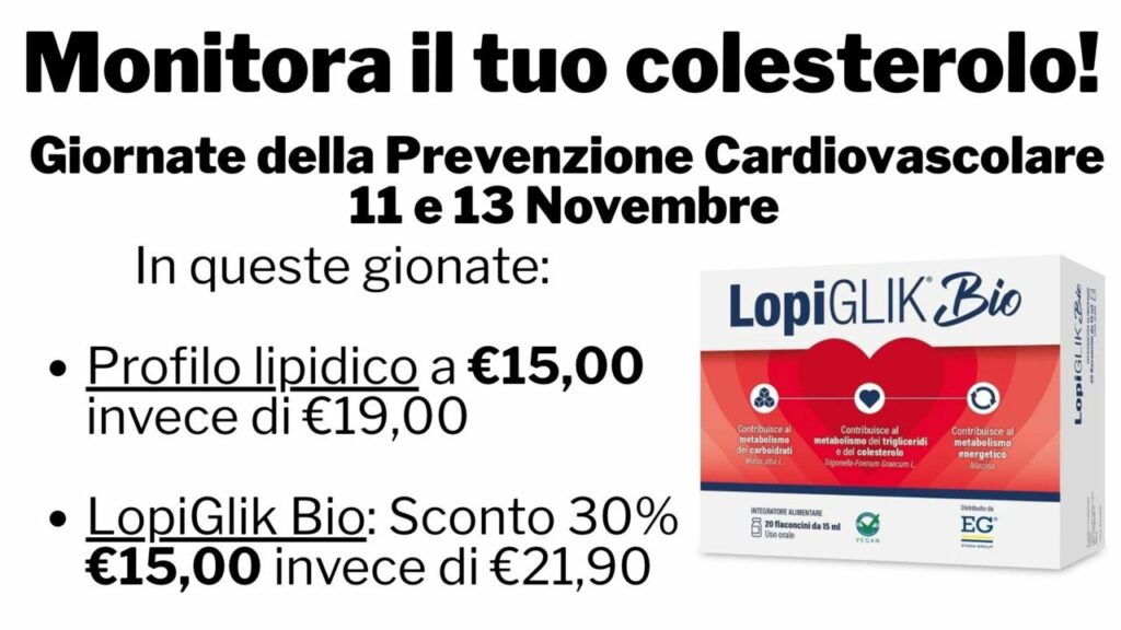 Giornate Prevenzione Cardiovascolare